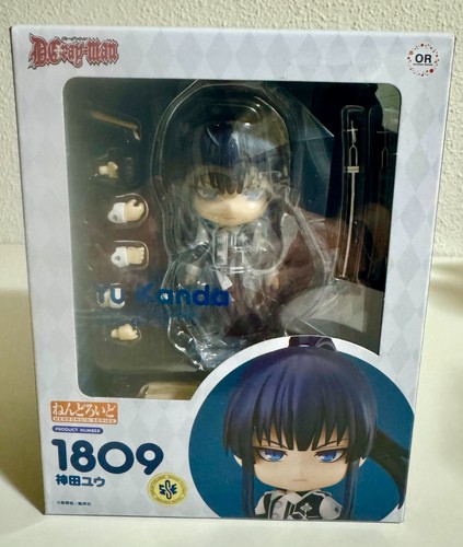 Gray man kanda nendoroid - kanda,