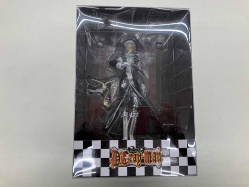 Gray man allen walker 10 - d.gray-man,