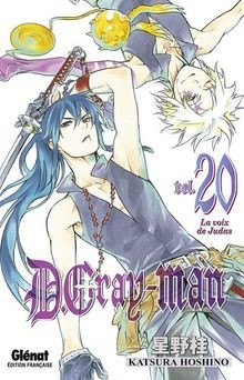 Gray man édition - d.gray-man,