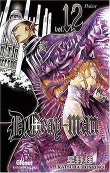 Gray man vol 12 - d., 12.