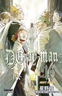Gray man vol - 16., next