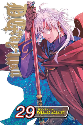 Gray man vol - 29, |