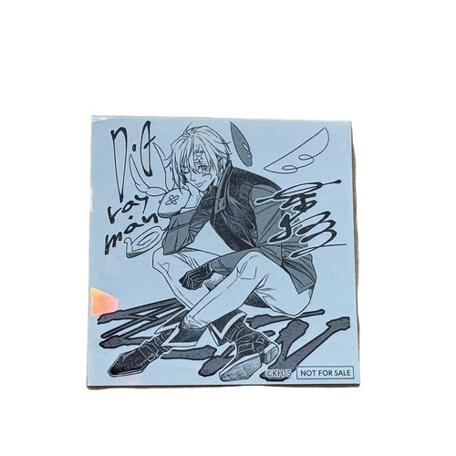 Gray man allen - d.gray-man, sq