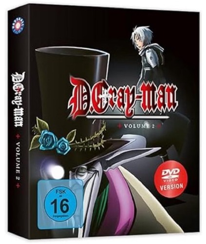 Gray man staffel vol 2 - 1, vol.2