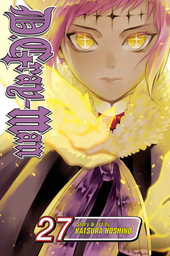 Gray man vol katsura - d.gray-man,, |