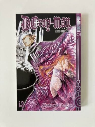 Gray man poker buch - d.gray-man,