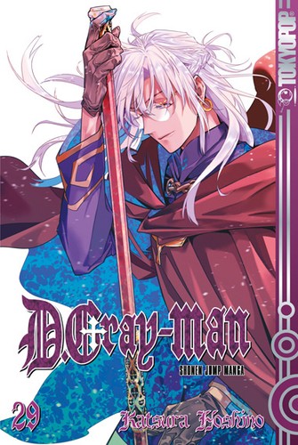 Gray man band 29 - d.,
