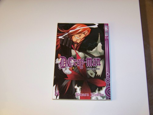 Gray man band 14 - gray-man, +++