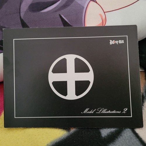 Gray man model - d.gray-man,