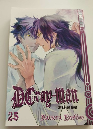Gray man manga band - -,
